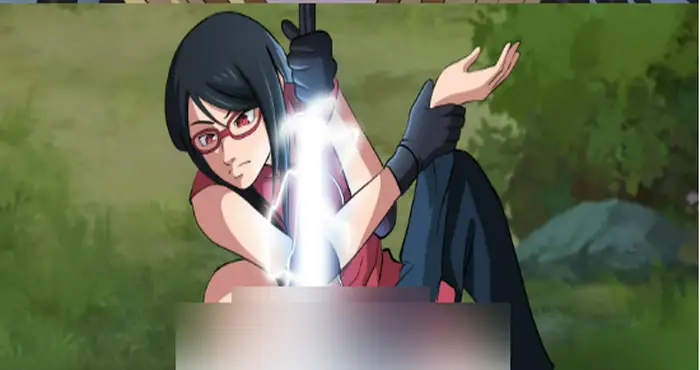 Snipaste 2025 01 16 13 29 20 莎拉达的崛起Sarada Rising + Boruto Naruto Next Generation v1.1【日系SLG/AIGPT汉化/2D】【PC+安卓/1.57G】
