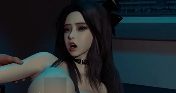 Snipaste 2025 01 24 05 45 55 fengying：性感细腰巨奶御姐 [3D动漫/动态/VAM][1G]