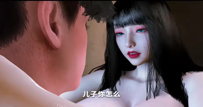 Snipaste 2025 01 24 05 50 21 nowla 1月新作：美艳妈妈的意外[3D动漫/NTR] [中配/中字] [2.5G]