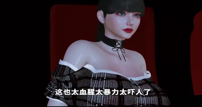 Snipaste 2025 01 24 05 56 13 nowla 1月新作：美艳妈妈的意外[3D动漫/NTR] [中配/中字] [2.5G]