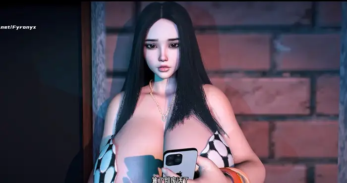 Snipaste 2025 01 29 01 36 10 Fyronyx 1月新作：钱买不来会员 [3D动漫/NTR/VAM] [中配/中字] [644M]