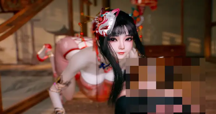 Snipaste 2025 02 12 00 16 40 ado5168：亂世嬌妻 EP02 [3D动漫/NTR/CV] [中配/中字] [2.8G]