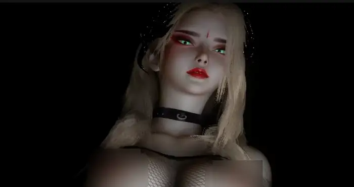 Snipaste 2025 02 17 19 45 49 小风：美杜莎 黑丝御姐上位 [3D动漫/动态/VAM] [3.3G]