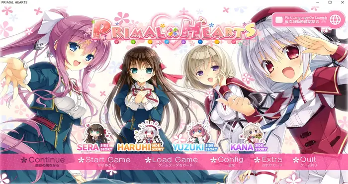 photo 2025 02 12 11 48 35 原始之心 Primal Hearts Steam官中【ADV游戏】PC游戏