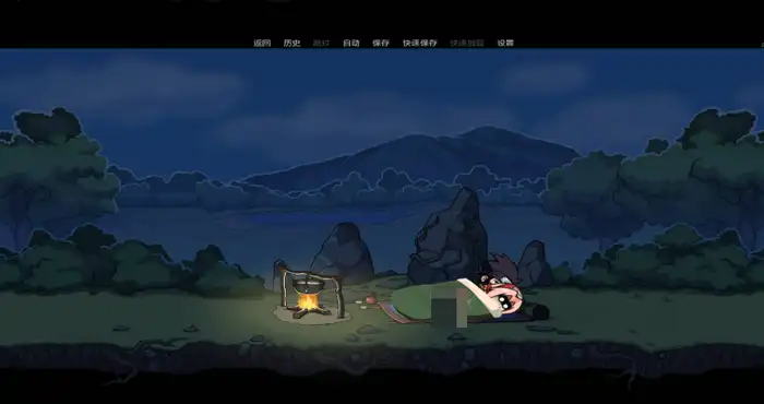 Snipaste 2025 03 29 23 34 12 纲手卷轴/Tsunade’s Scroll Ver0.1 AI汉化 [SLG游戏/汉化/动态]PC游戏