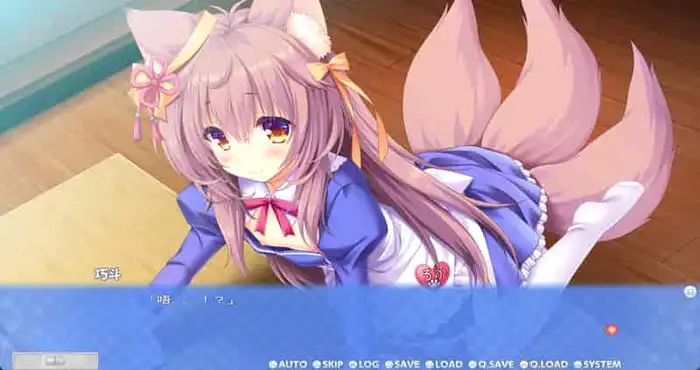 03094532735 雪境迷途遇仙踪/まどひ白きの神隠し【ADV/官中/奇幻恋爱】PC游戏