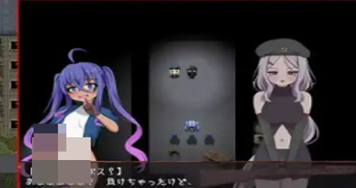 Snipaste 2025 04 02 04 28 17 崩坏NPC奸/崩壊NPC姦 Ver0.912 AI汉化版【RPG游戏/汉化】PC游戏