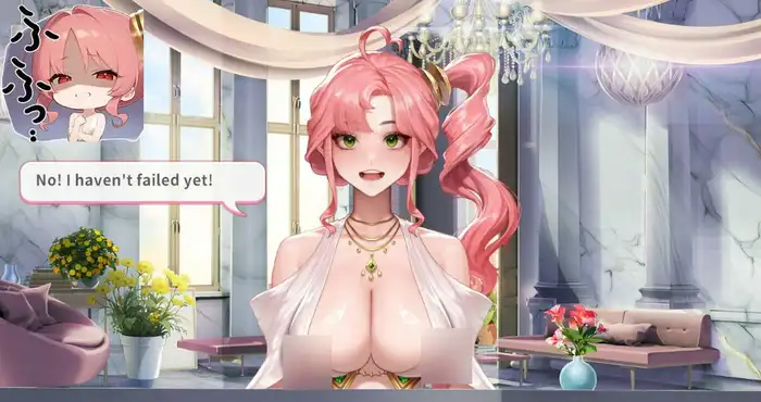 Snipaste 2025 04 04 00 06 41 直播开始！VTuber 训练 Streaming ON! VTuber Training 官中步兵版 [SLG游戏] PC游戏