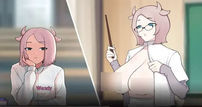 Snipaste 2025 04 16 21 45 16 牛奶大学/Milk University 0.4汉化版【日系SLG/汉化/动态】PC+安卓