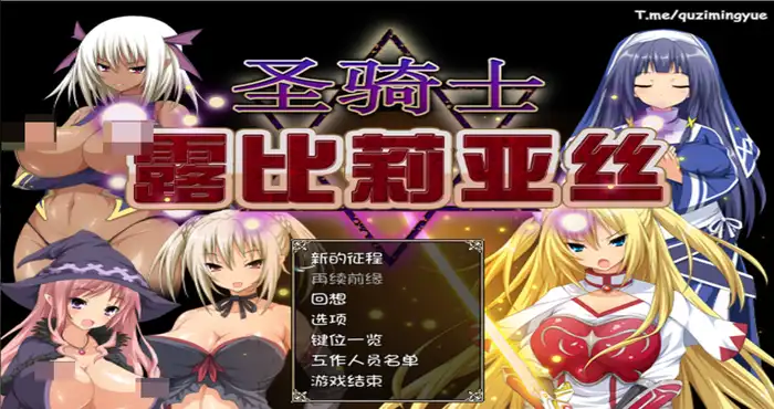 Snipaste 2025 04 22 23 53 37 圣骑士露比莉亚丝 Steam官中 【RPG游戏/步兵 】PC游戏