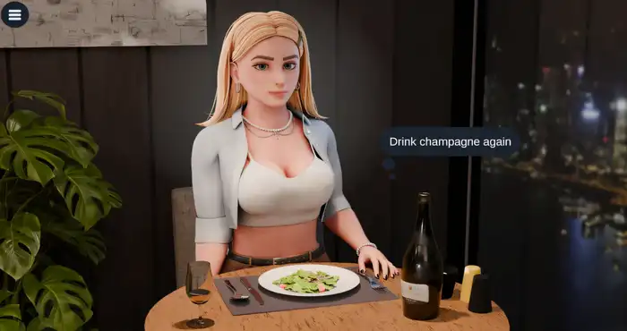 Snipaste 2025 04 25 14 26 04 纯素蜜约 Just Date Vegan STEAM官中步兵版 [新作/274M] PC+安卓