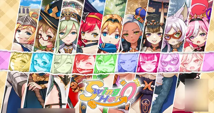 Snipaste 2025 04 30 00 07 55 Swing Hero Steam官中【SLG游戏/步兵】PC游戏