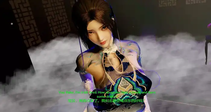 Snipaste 2025 05 10 13 57 25 牛头人爱好者：宁姚-酒馆NTR [3D动漫/夫目前犯/NTR] [4.2G]